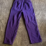 Teddy Fresh  Vibrant Purple Joggers Photo 0