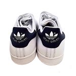 Adidas Stan Smith Original Navy White Leather Sneakers Sz 8.5 Photo 8