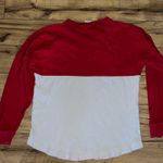 PINK - Victoria's Secret ohio state pink long sleeve shirt Photo 3