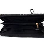 Western Aztec Southwestern Woven Wallet Wristlet Purple Photo 6