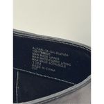 Alfani Boots Size 10 Black Almond Toe Faux Leather High Heel Side Zip NEW Photo 6