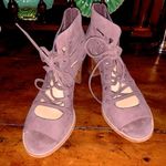 Vince Camuto lace up shoes Photo 1