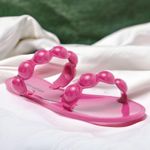 Steve Madden NEW Zaza Bubble Sandals SZ-9 Photo 2