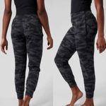 Athleta  Salutation Camo Jogger in Gray Photo 1