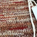 RE/DONE $525 NWT  90s BAJA PULLOVER HOODIE IN TERRA SZ S Photo 3