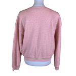 Oat Collective Pink Mama Mommy Mom Bruh Graphic Sweatshirt Cozy Medium Photo 1