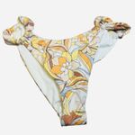 l*space L* Anthropologie Small Jagger Bottom Bitsy Bikini Swimsuit NWT Retro Photo 0