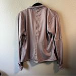 Korsa Waffle Thermal Pullover Purple Purple Size M Photo 3