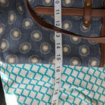 Fossil  Felicity satchel‎ bag Photo 3