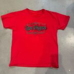 red vintage baby tee Size XS Photo 0