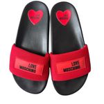 Love moschino  Unisex Slides/Sandals Photo 1
