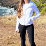 Lululemon NEW Push Your Pace Jacket White Photo 7