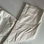 Loft  • White Casual Crop Capri Pants Photo 1