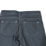 Athleta ‎ Dark Wash Jeans Womens Size 6 Straight Leg Denim Pants Photo 4