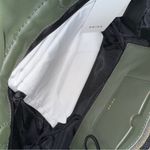 Reiss Women's Arden Lamb Leather Clutch NEW Photo 2