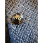 VINTAGE Escada Margaretha Ley Skirt Suit Womens 34 Silk Wool Brown Jacquard 90s Size undefined Photo 2