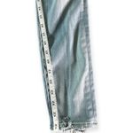 American Eagle Outfitters LightWash Super Hi-Rise Jegging Crop Distressed Size 4 Photo 3