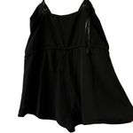 superdown  Austin Deep V Romper Sz S Photo 5