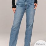 Abercrombie & Fitch Curve Love Jeans Photo 0