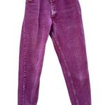 Wrangler Women’s Vintage Purple Jeans Size 8 Photo 0