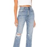 Pistola  Eden Denim Straight Fit Mom Jeans in Bite Size 25 Photo 1
