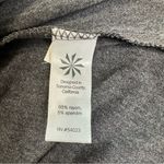 Athleta  Casual Black A-Line Maxi Skirt in Size S Photo 9