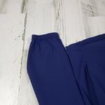 NWT Iris & Ink Hooded Zip Up Patriot Blue Performance Jacket Women's Size Large Photo 5