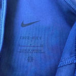 Nike Dri Fit Swoosh Icon Sports Bra Navy Blue DD1141 NWT sz S Photo 2