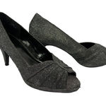 Dress Barn  Women's Silver Heels Photo 0