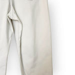 American Vintage Vintage Talbots White High Rise Pleated Taper Leg Jeans 28 Photo 5