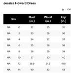 Jessica Howard Women's 3/4-Sleeve Soutache Jacket Fit & Flare Dress Blush Sz 12 Photo 9