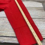 Avenue  Red Wool Blend Hooded Coat Button Front Pockets Plus‎ [Size 26/28] NWT Photo 10