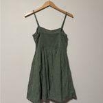 Aerie NWT Green Spaghetti Strap Dress Photo 2
