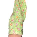 Polo Ralph Lauren Vintage Regent Classic Fit Floral Button Down Blouse Photo 1