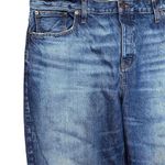 Madewell NWT Women's Low-Slung Baggy Jeans High Rise Moffat Wash Size 33 Photo 4