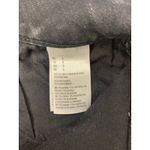 American Eagle American-eagle-outfitters Women's Black Hi-Rise Shortie Flower Overlay Sz 0 Photo 2