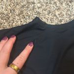 Athleta  Pacifica 2 Tank Top Swim Small Black Photo 10