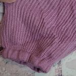 Splendid  COLLECTION BRI CARDIGAN CASHMERE BLEND DRAWSTRING BUBBLE FIT SMALL Photo 5