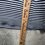 Lands' End  Sweater Womens 2X Plus Size Supima Cotton Striped Colorblock Nautical Photo 7