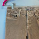 J Brand Corduroy Lavish Skinny Leg Pants Style #511F217 Lioness (Tan) Sz 28 EUC Photo 3