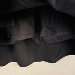 Athleta Black Skort Skirt with Shorts Built-in Size 14 Athletic Performance Photo 5