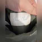 Chic Green Halter Bridesmaid Dress Size undefined Photo 4