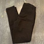 Modcloth Black Jeans Women's Stretch Cotton Spandex Black Denim sz 4 NWT Photo 1