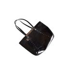 Patricia Nash Black Leather Shoulder Bag Photo 3