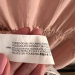 ZARA woman NWT pink jumpsuit Photo 4