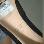 barney's new york Barney’s New York Lace up ankle booties suede black size 40 US 10 Photo 12