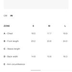 ZARA  NWT ivory knit top with fringe detail Photo 6