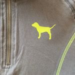 PINK - Victoria's Secret PINK Yoga Half-Zip Photo 1