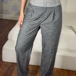 Topshop pants grey dress pants trousers Photo 0