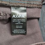 Kuhl KÜHL Kontour Skinny Mauve Slim Fit Five Pocket Button Closure Jeans 6 Short Photo 9
